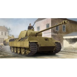 German Sd.Kfz.171 PzKpfw Ausf A 