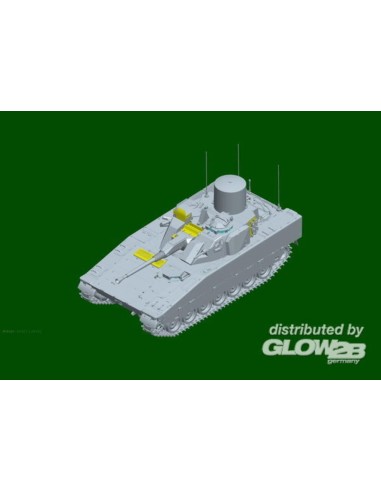 Lvkv 9040 Anti-Air Vehicle 