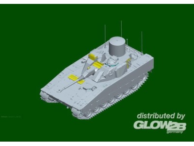 Lvkv 9040 Anti-Air Vehicle 