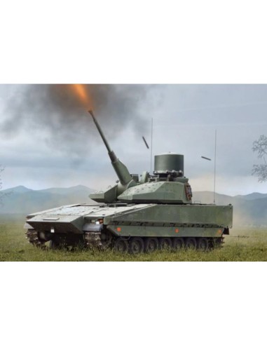 LvKv 90C Anti-Air Vehicle 