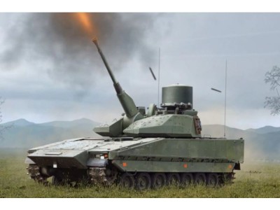 LvKv 90C Anti-Air Vehicle 