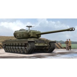 T29E1 Heavy Tank 