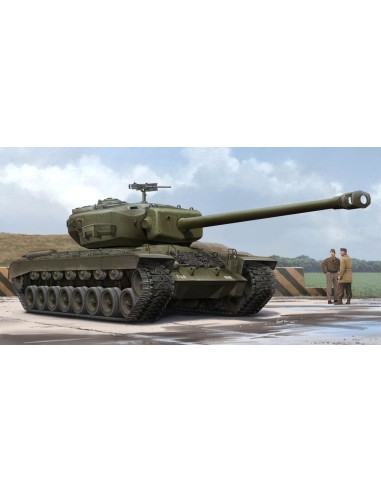 T29E1 Heavy Tank 