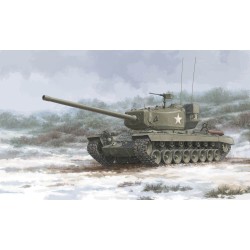 US T29E3 Heavy Tank 
