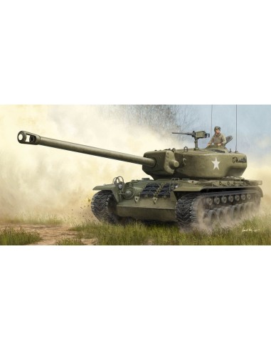 US T30 Heavy Tank 