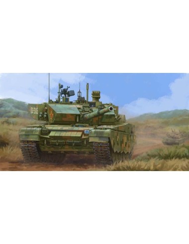 PLA ZTZ-99A MBT 