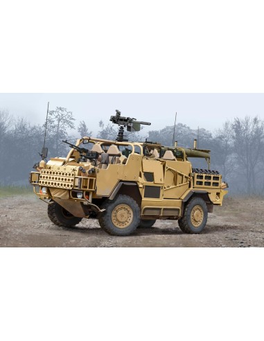Jackal 1 High Mobility Weapon Platform 