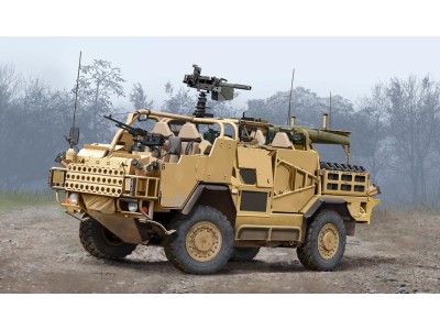 Jackal 1 High Mobility Weapon Platform 