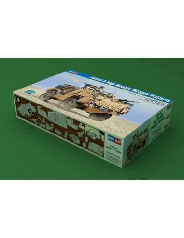 Jackal 2 High Mobility Weapon Platform 