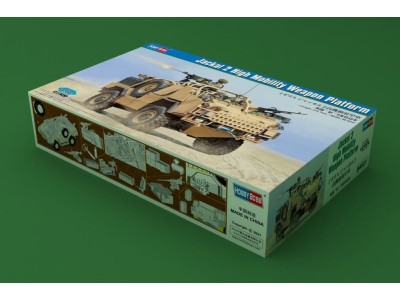 Jackal 2 High Mobility Weapon Platform 