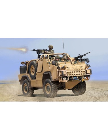 Jackal 2 High Mobility Weapon Platform 