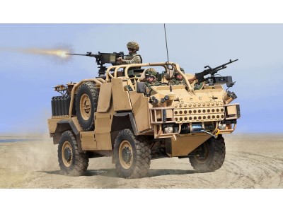 Jackal 2 High Mobility Weapon Platform 