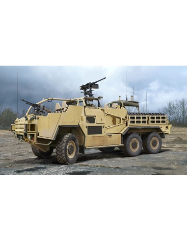 Coyote TSV (Tactical Support Vehicle) 