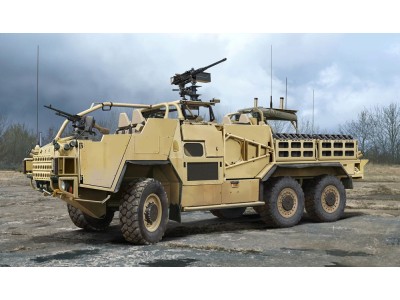 Coyote TSV (Tactical Support Vehicle) 