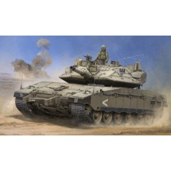 IDF Merkava Mk IV w/Trophy 