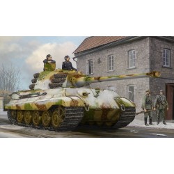 Pz.Kpfw.VI Sd.Kfz.182 Tiger II (Henschel Feb-1945 Production) 