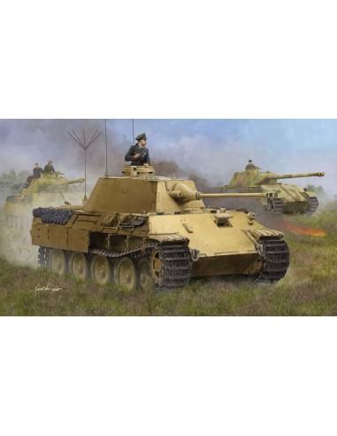 German Pz.BeobWg V Ausf.A 
