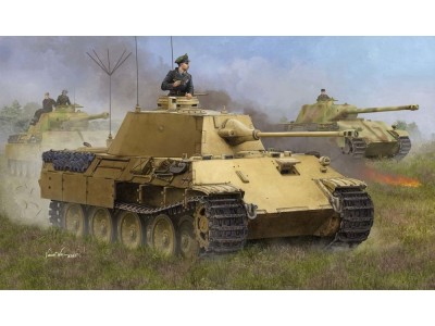 German Pz.BeobWg V Ausf.A 
