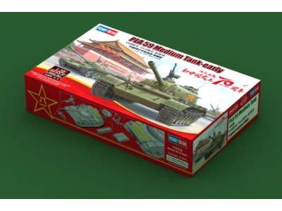 PLA 59 Medium Tank-early 
