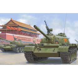 PLA 59 Medium Tank-early  2