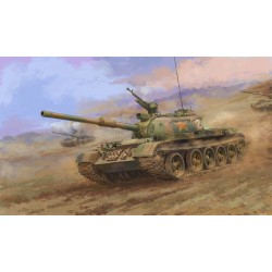 PLA 59-2 Medium Tank 