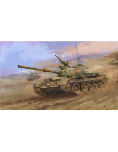 PLA 59-2 Medium Tank 
