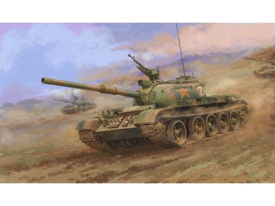 PLA 59-2 Medium Tank 