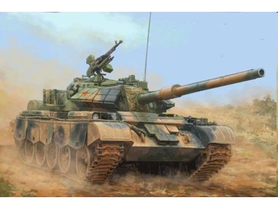 PLA 59-D Medium Tank 