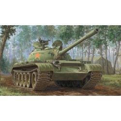 PLA 59-1 Medium Tank 