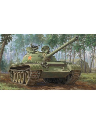 PLA 59-1 Medium Tank 