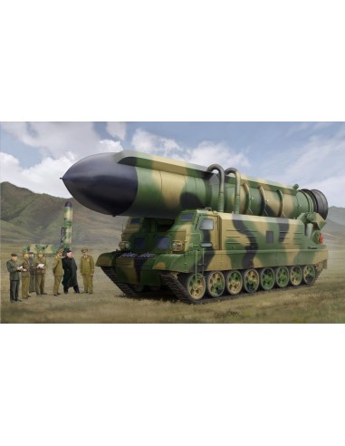 DPRK Pukguksong-2 