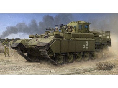 IDF PUMA Batash 