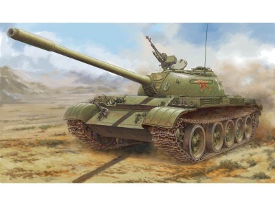PLA 59 Medium Tank 