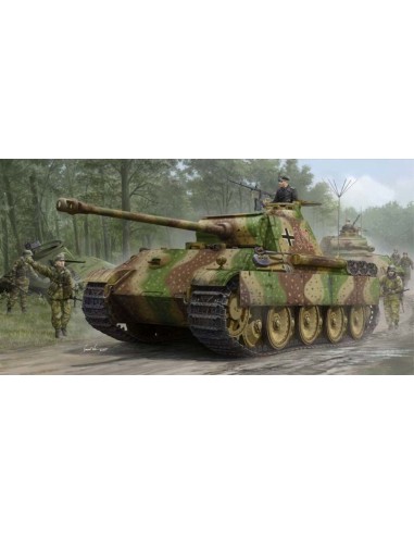 German Sd.Kfz.171 Panther Ausf.G - Early Version 