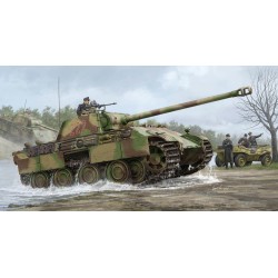 German Panther G - Late version 
