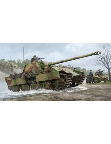 German Panther G - Late version 