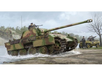 German Panther G - Late version 