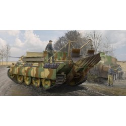 German Sd.Kfz.179 Bergepanther Ausf.G 