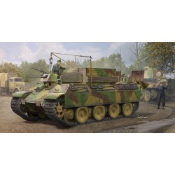German Sd.Kfz.179 Bergepanther Ausf.G Late Version 