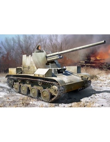 Romanian TACAM T-60 