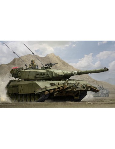 Leopard C2 MEXAS with TWMP 