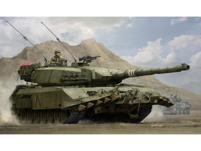 Leopard C2 MEXAS with TWMP 