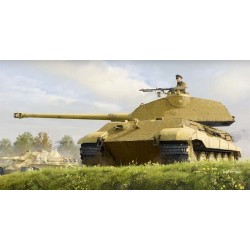 Pz.Kpfw.VI Sd.Kfz.182 Tiger II (Porsche Early prod. vehicle Fgst.Nr.280009) 