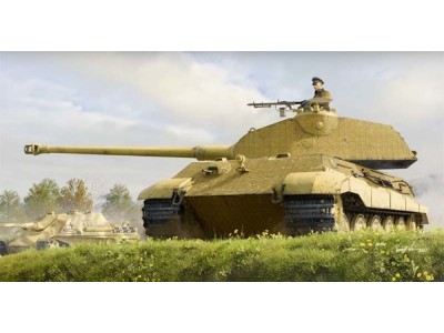 Pz.Kpfw.VI Sd.Kfz.182 Tiger II (Porsche Early prod. vehicle Fgst.Nr.280009) 