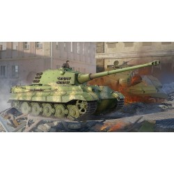 Pz.Kpfw.VI Sd.Kfz.182 Tiger II (Henschel 105mm) 