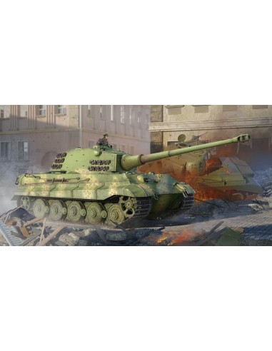 Pz.Kpfw.VI Sd.Kfz.182 Tiger II (Henschel 105mm) 