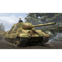 German Sd.Kfz.186 Jagdtiger (Henschel Production) 
