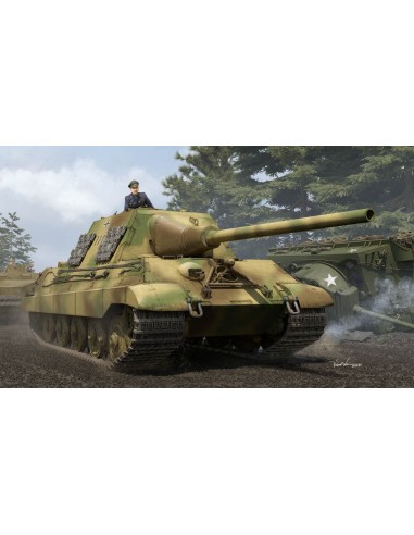 German Sd.Kfz.186 Jagdtiger (Henschel Production) 