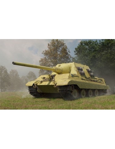 German Sd.Kfz.186 Jagdtiger (Porsche Production) 