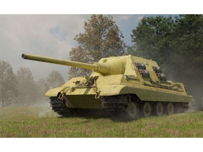 German Sd.Kfz.186 Jagdtiger (Porsche Production) 